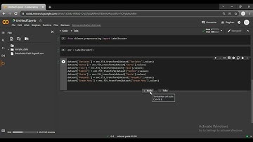 DATA MINING WITH PYTHON_MEMBUAT DECISION  TREE ALGORITMA C4.5