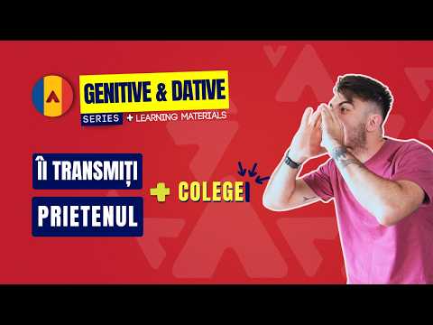Nouns in Genitive and Dative | Romanian Academy