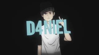 intro com o nome Daniel
