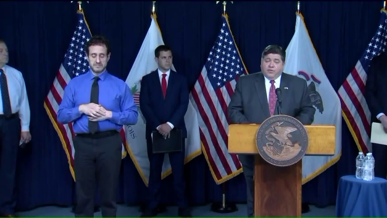 pritzker-moves-tax-day-announce-help-for-small-businesses-youtube