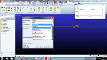 Adams Example 1 Falling Stone