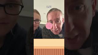 A filter from last year 😃 #oneyearago #filter #tiktokfilter #filterchallenge #dadandcloshow
