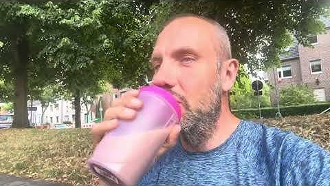 ESN Designer Whey Protein wozu ich es nutze und wie ich es finde
