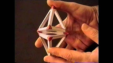 Symmetry: episode 110, part 1 (trigonal bipyramidal molecules)