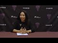 Natalie Nakase Recaps Golden State Valkyries Loss at Las Vegas Aces | August 3, 2025