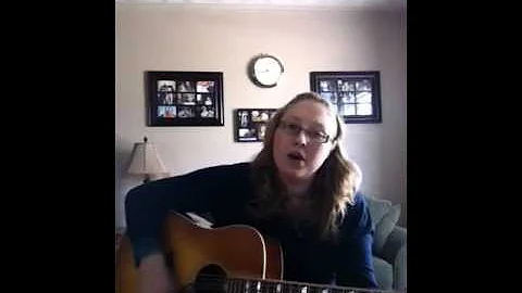 Taylor Swift, Sparks cover. Jodi Burroughs