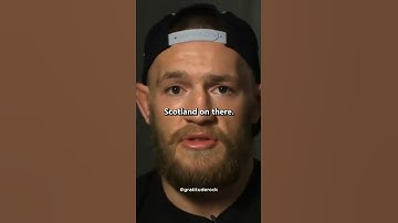 Conor McGregor  29 seconds For The NEXT 50 Years of Your LIFE