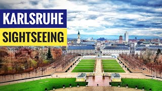 Karlsruhe Schloss - Best Sightseeing Spot [Travel Tip] - German Castle
