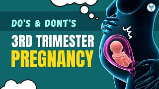Dont do this in pregnancy | 3rd Trimester Pregnancy Guide | Pregnancy | Baby growth