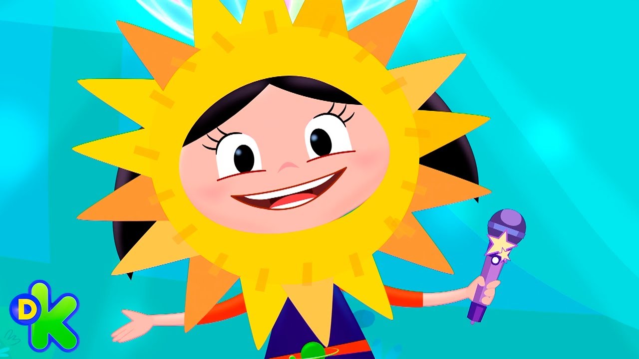 🛤 Semana Especial do Meio Ambiente com O Show da Luna 🙌