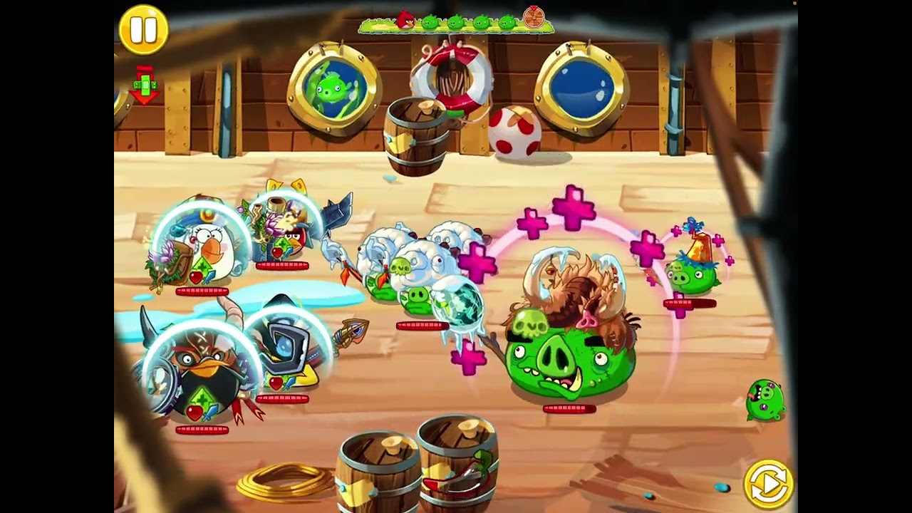 How many times can I complete icy Waters three in five attempts? (Contains ￼weird waves. )￼