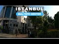 ISTANBUL WALK TOUR Walking Tour in Maltepe [4K]