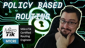 Full MikroTik MTCRE - Policy Based Routing (Mangles) 😎 (Episode 5)