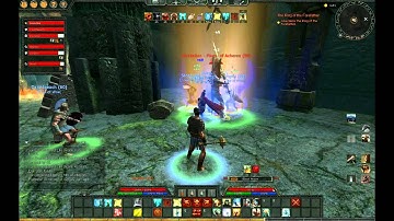 Age of Conan - The Catacombs: Flame of Acheron (Tree of Woe)