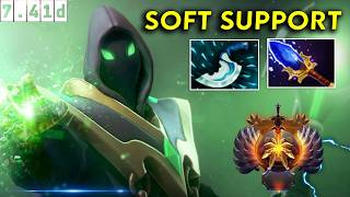 Rubick Immortal Soft Support - Dota 2 Patch 7.41d Pro Pub Gameplay screenshot 3