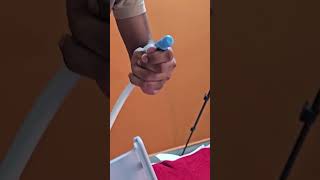 CoolSandBoy uses UNIVERSAL MOBILE HOLDER