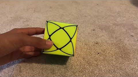 Solving the super ivy cube fully Intuitive (really ￼Challenging￼￼)