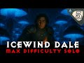 Episode 5 - Icewind Dale Solo Heart of Fury Difficulty Challenge Run