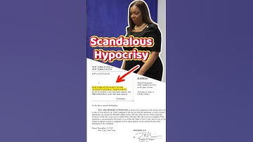 Letitia James DID THE UNTHINKABLE, Showed Her HYPOCRISY. #letitiajames #newyork