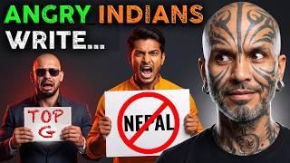 "DO NOT HELP NEPAL!" & Answering Andrew Tate Fan Boys