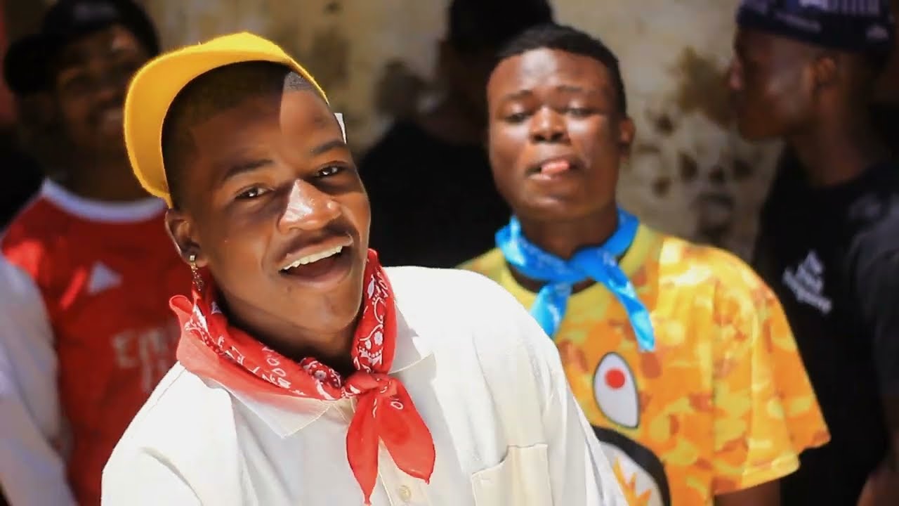 BADBOI _KHEVO  & VIGO (Official video) Ford Made Visuals. 