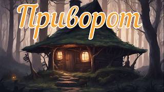 Приворот. Страшная история.