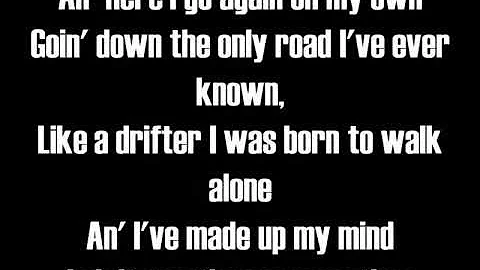 Whitesnake Here I Go Again-Lyrics(the best ka talaga)#otnicaj j3#