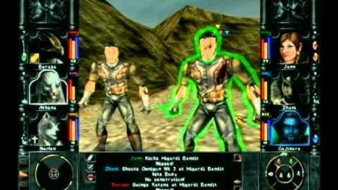 Wizardry 8 (PC) playthrough part 3-2