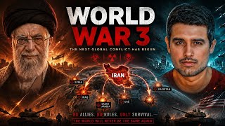 Iran Israel War | under Attack? |Why is ENTIRE Middle East digital knowledge India