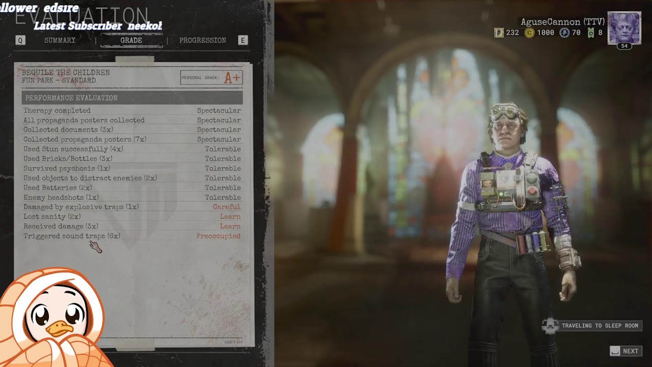 DbD Bloodpoint Grind Time!