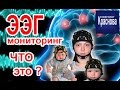 Ночной мониторинг  ЭЭГ,  Что такое ЭЭГ, Показания к ЭЭГ. Доктор Краснова