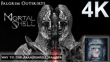 MORTAL SHELL Gameplay Part #5 | FALGRIM OUTSKIRTS & HARDEN FIGHT