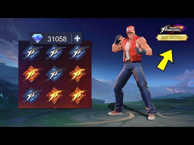 1ST PERSON TO HAVE KOF PAQUITO - HOW MUCH DID I SPENT TO GET IT?? (must watch) Mobile Legends class=