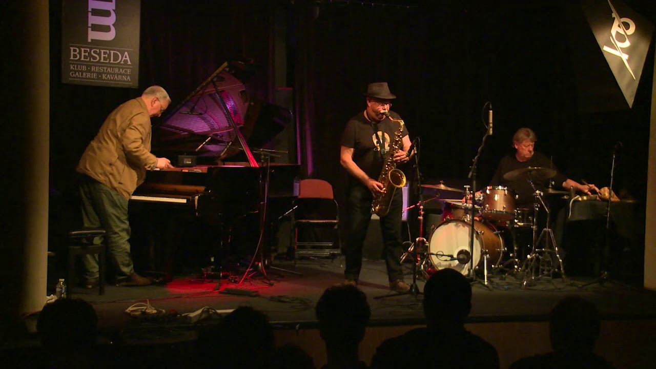 Houtkamp - Beresford - Blume - Live in Prague