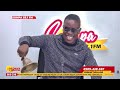 SOMPA NKOMO ON SOMPA TV/FM 93.1 WITH OHENENI ADAZOA 26/05/2026