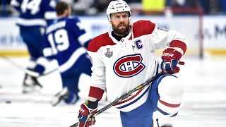 The Career of Shea Weber
