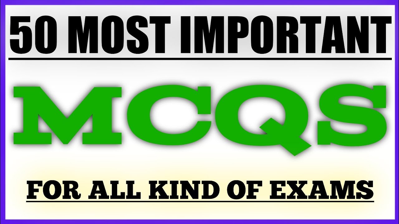 IBA Most Repeated 50 Questions || sts | For All...