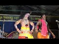 Yakshagana -- Shrikrishna Leele - 5 - Akash kashi Bengaluru - Chinmaya Kalladka - Kanyana - Mavvar
