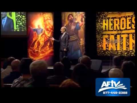 faith evans A Double Portion - Heroes of Faith - 6