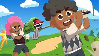 Super Battle Golf Is Way Too TOXIC  ft ​@YOYO808EXE @wackawackamungaming7233 & More