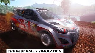 WRC the Official Game by Big Ben Interactive { IOS } screenshot 2