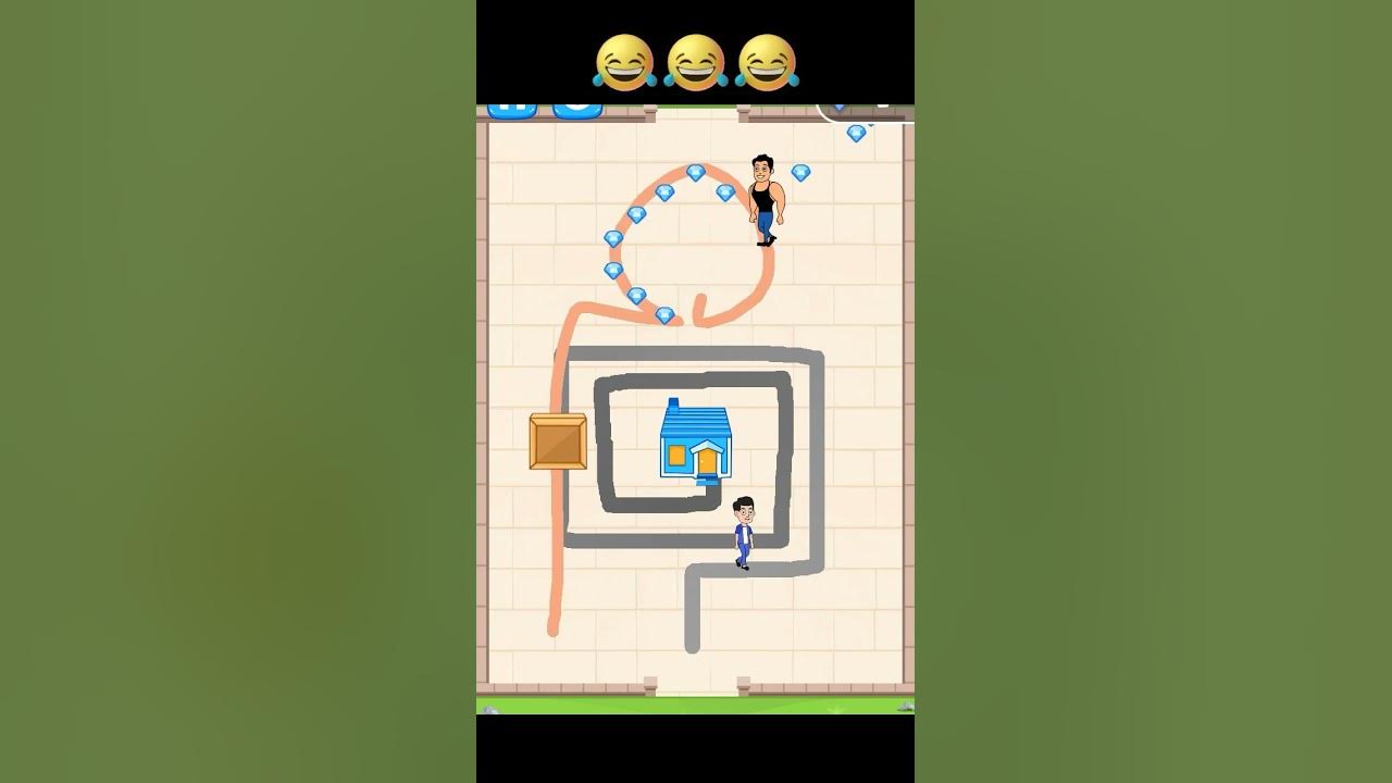 Draw to go home, Top funny Games mobile played at home shorts games viral funny 