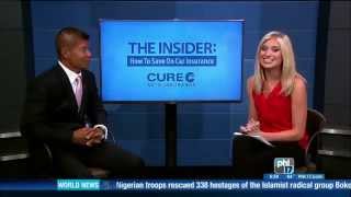 WPHL Eye Opener Segment - Important Tips from CURE Auto Insurance