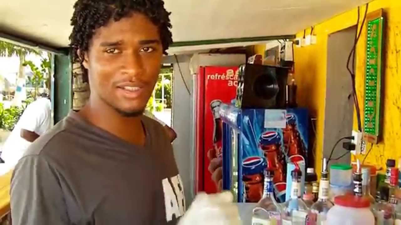 COMO SE HACE UN COCOLOCO EN SAN ANDRES