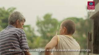 Comfort Suites Vincennes IN