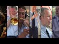 LOCKDOWN MUSIC #2: 'Snap Crackle Pop' - trombones en ritmesectie Orkest Koninklijke Luchtmacht