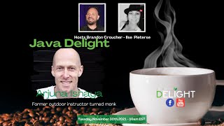 Celebrity Java Delight - S1 E170 featuring Arjuna Ishaya Net Worth