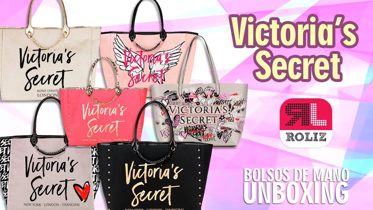 VICTORIA'S SECRET BOLSOS DE MANO│Importar de USA con RolizPerú 