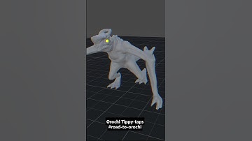 Orochi Tippy-Taps  #kaijubattlesimulator #quest #vr #pacificrim #gamedev