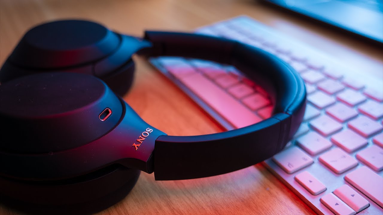 Le CASQUE Bluetooth ULTIME ! Test du Sony WH-1000XM4 